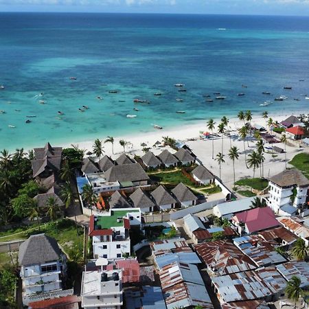Mambo Boutique Nungwi Hotell Exteriör bild