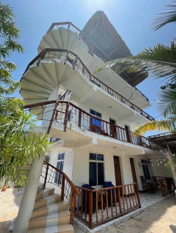 Mambo Boutique Nungwi Hotell Exteriör bild