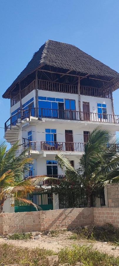 Mambo Boutique Nungwi Hotell Exteriör bild