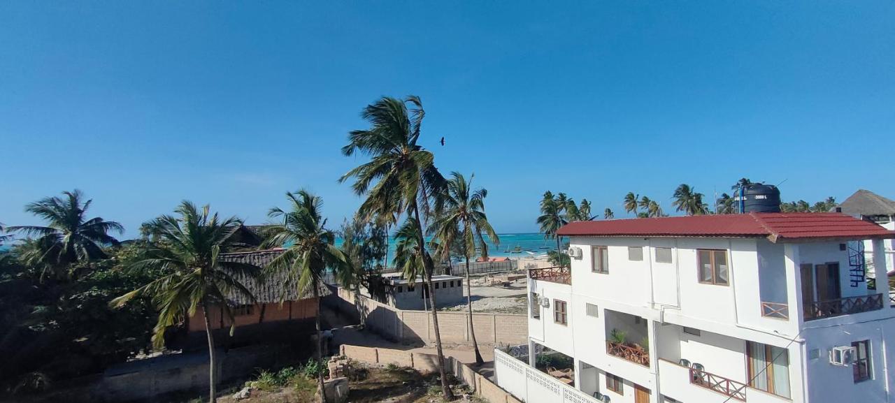 Mambo Boutique Nungwi Hotell Exteriör bild