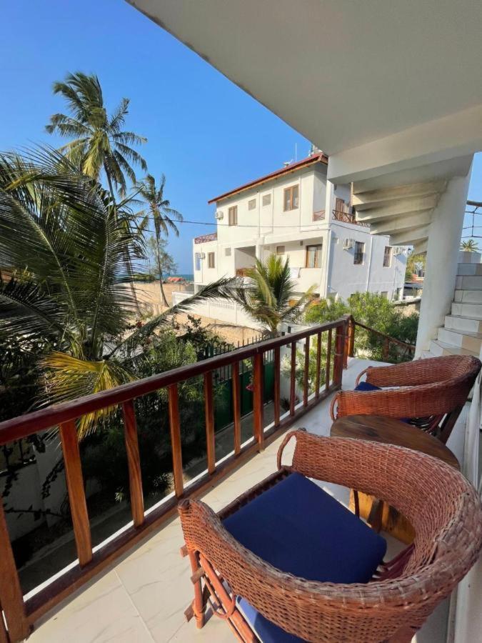 Mambo Boutique Nungwi Hotell Exteriör bild