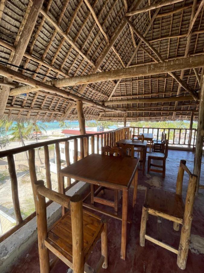 Mambo Boutique Nungwi Hotell Exteriör bild