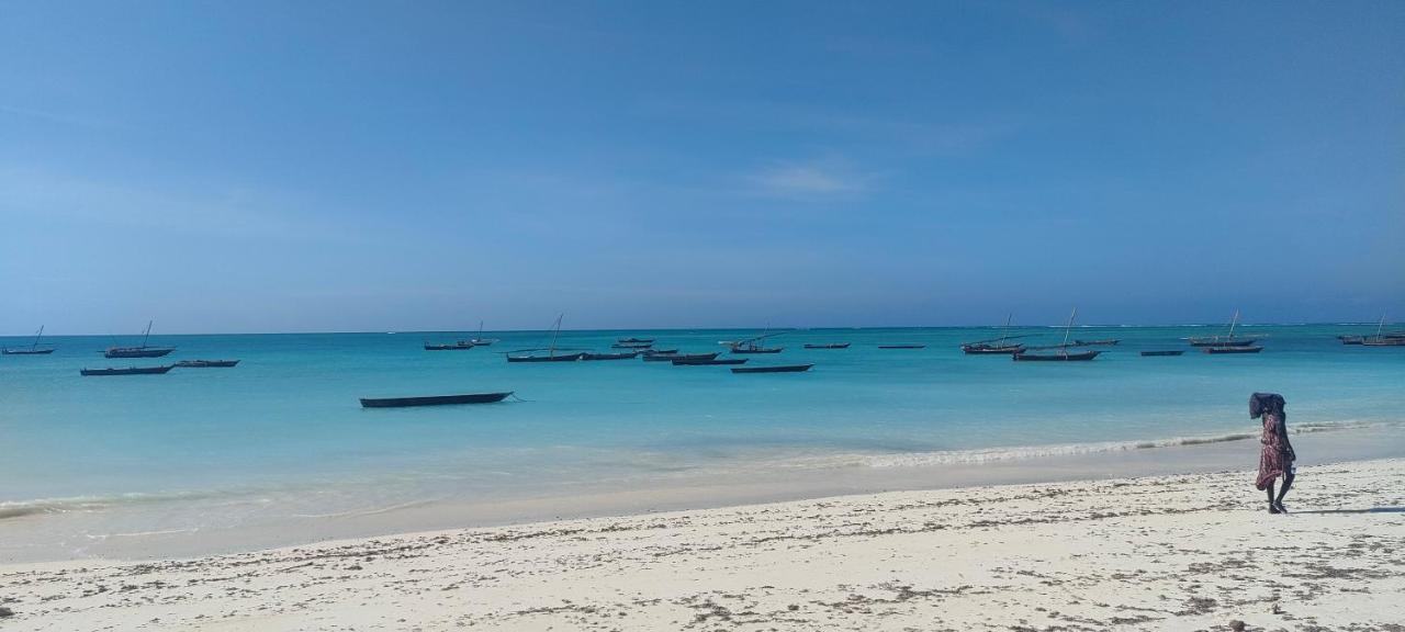 Mambo Boutique Nungwi Hotell Exteriör bild