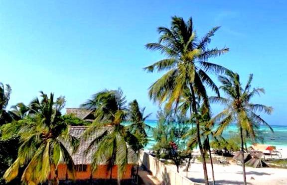 Mambo Boutique Nungwi Hotell Exteriör bild
