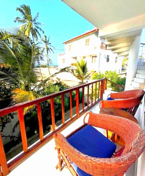 Mambo Boutique Nungwi Hotell Exteriör bild