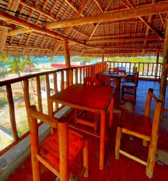 Mambo Boutique Nungwi Hotell Exteriör bild