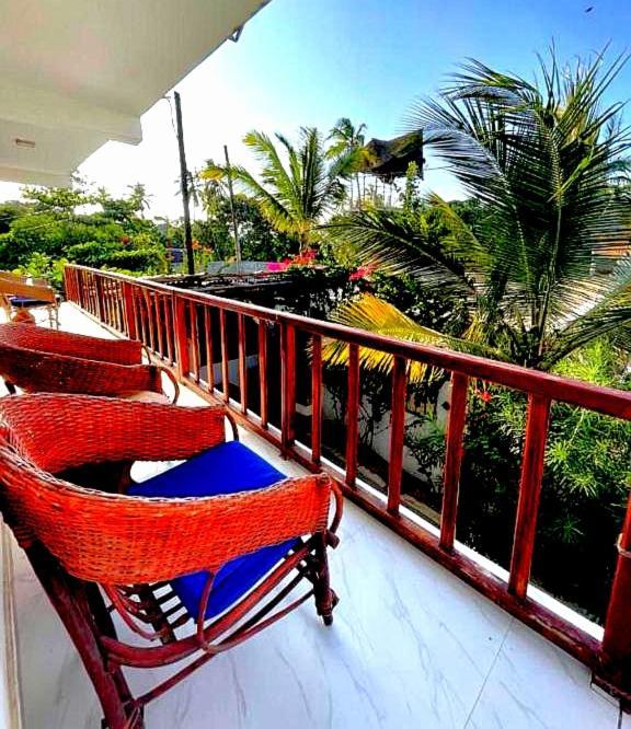 Mambo Boutique Nungwi Hotell Exteriör bild