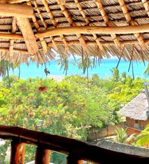 Mambo Boutique Nungwi Hotell Exteriör bild
