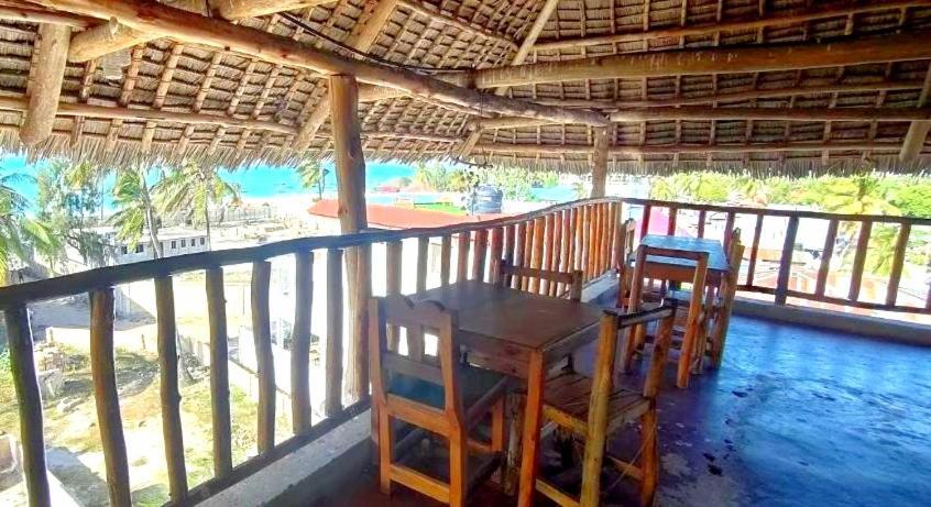 Mambo Boutique Nungwi Hotell Exteriör bild