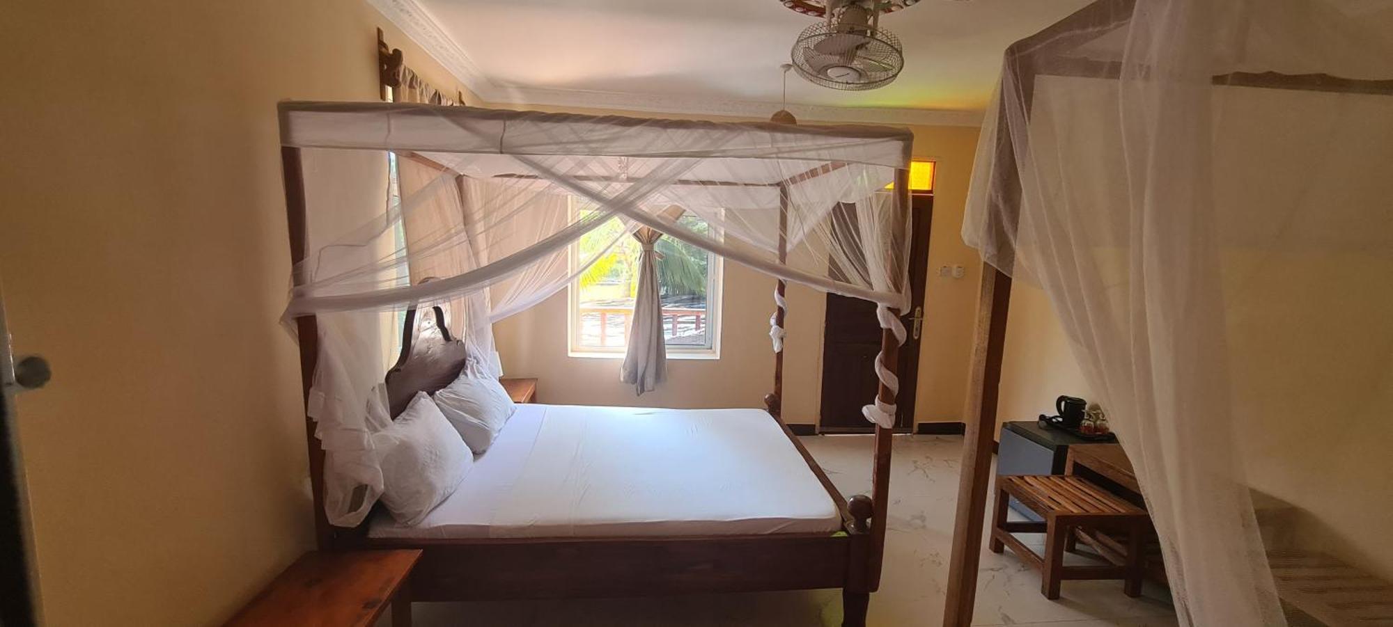Mambo Boutique Nungwi Hotell Exteriör bild