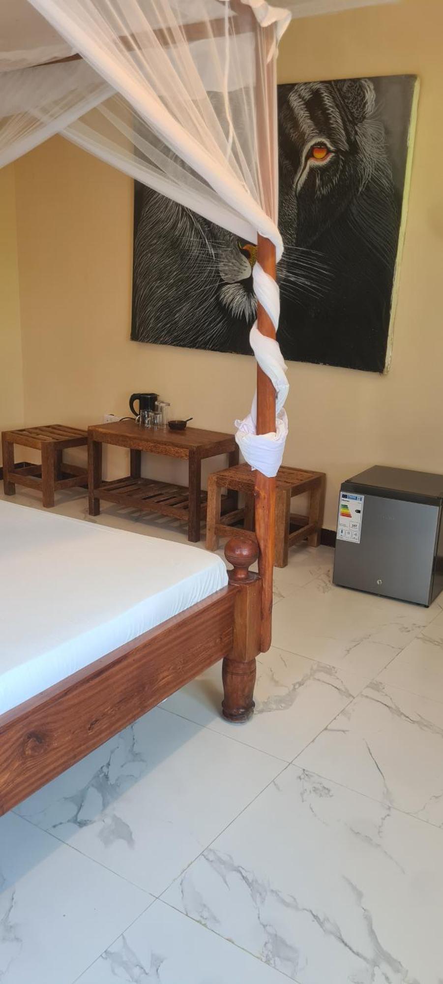 Mambo Boutique Nungwi Hotell Exteriör bild