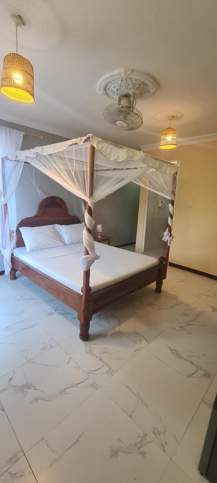 Mambo Boutique Nungwi Hotell Exteriör bild