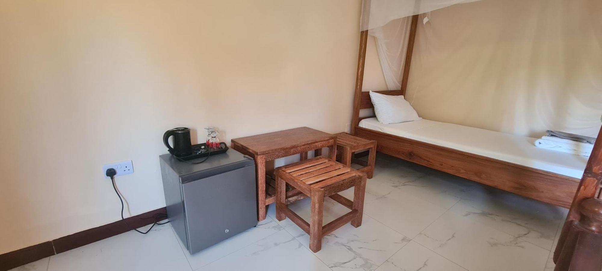 Mambo Boutique Nungwi Hotell Exteriör bild