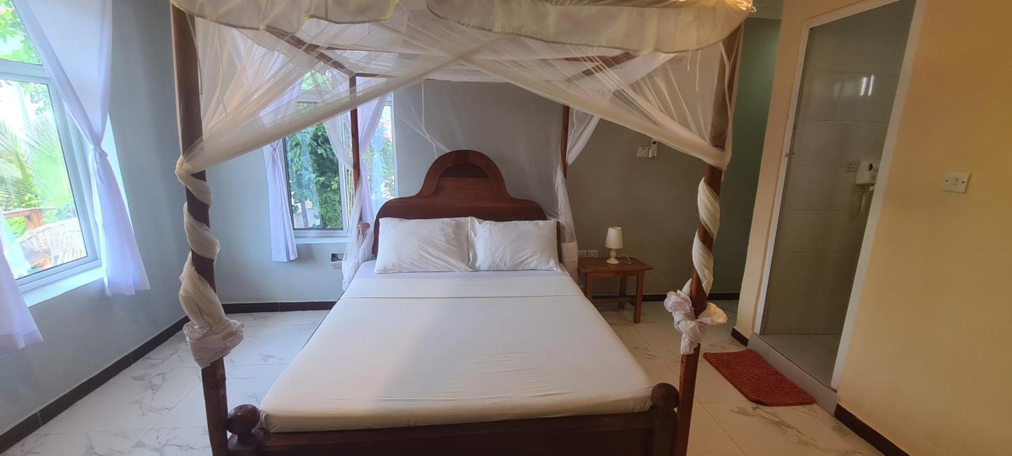 Mambo Boutique Nungwi Hotell Exteriör bild