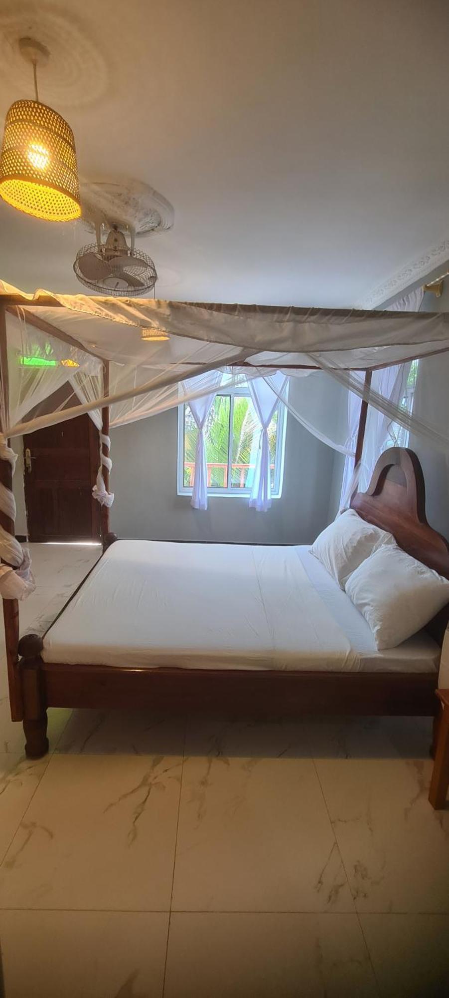 Mambo Boutique Nungwi Hotell Exteriör bild