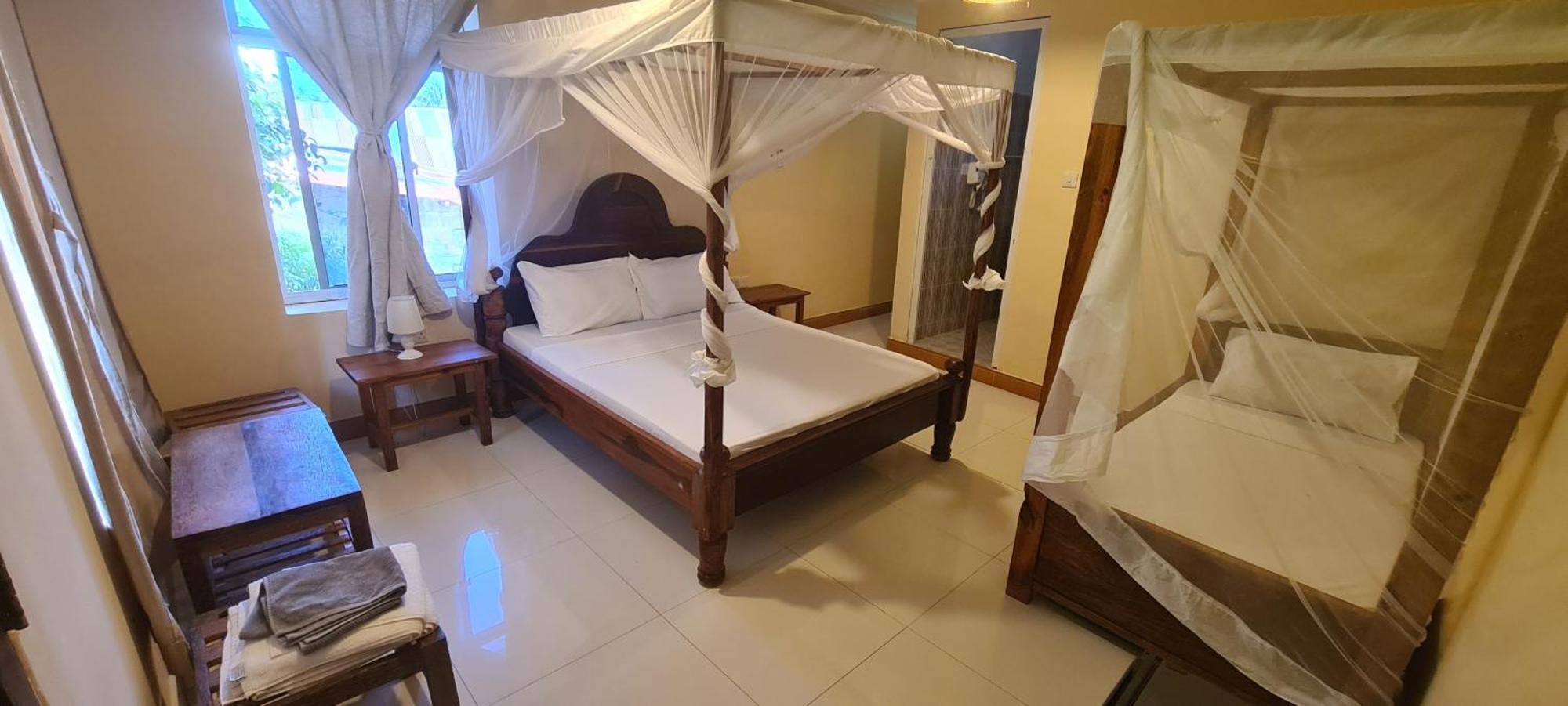 Mambo Boutique Nungwi Hotell Exteriör bild