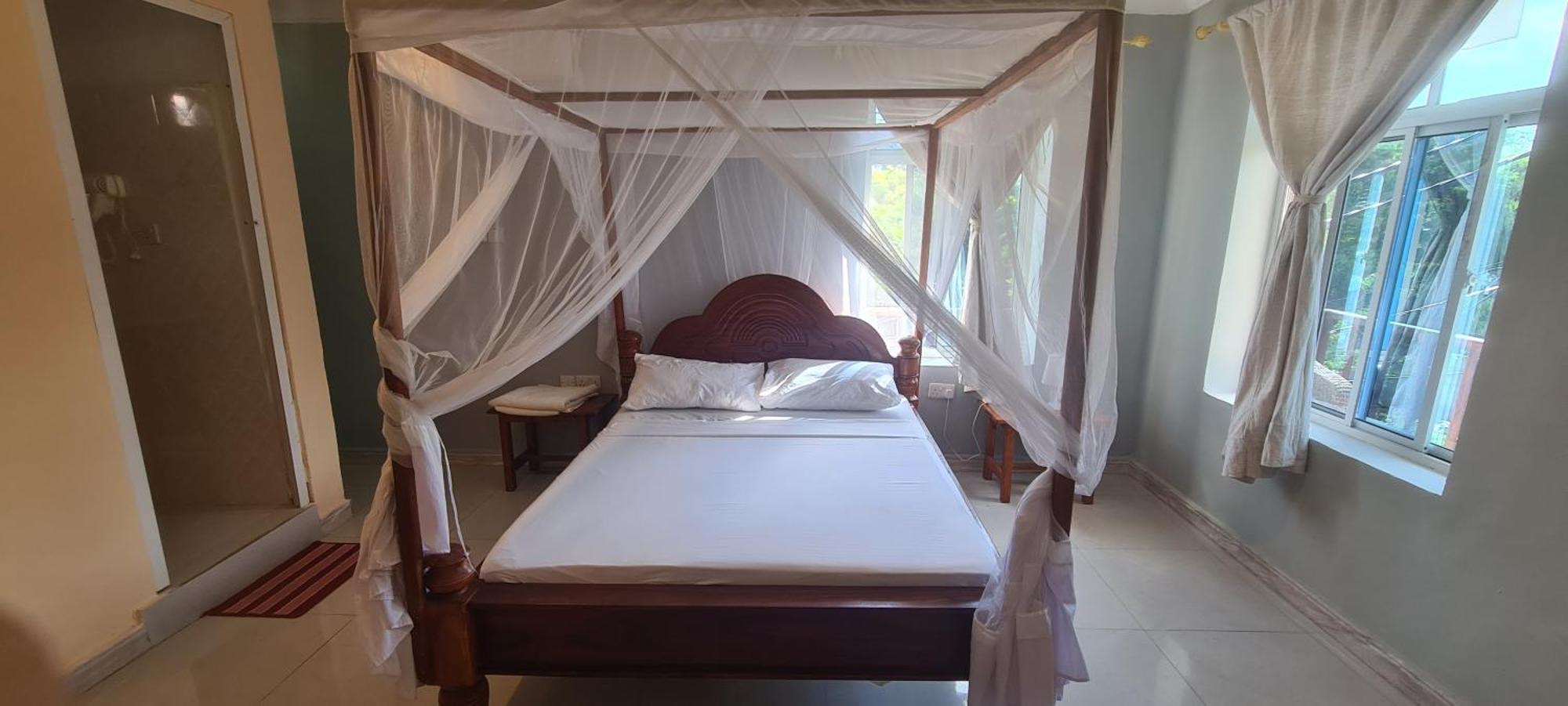 Mambo Boutique Nungwi Hotell Exteriör bild